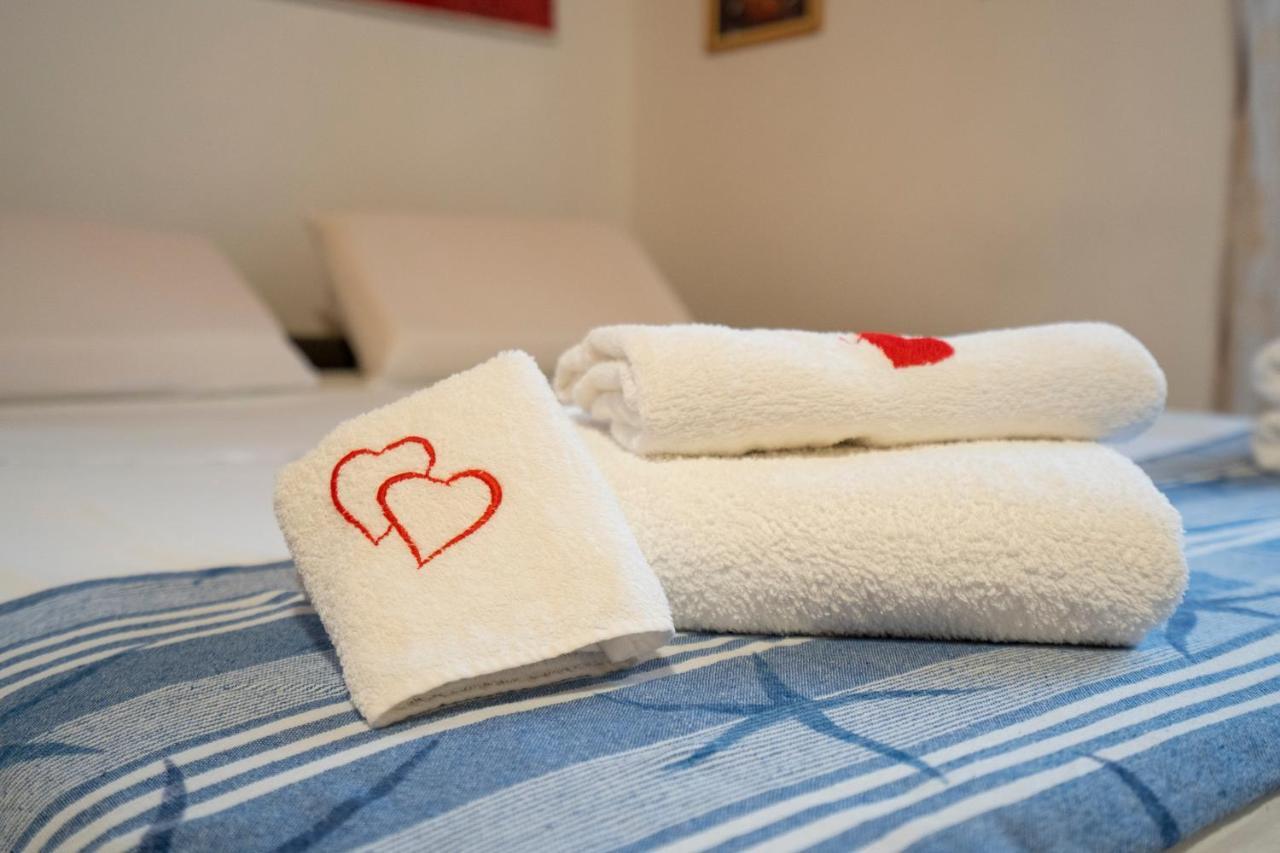 Ferienwohnung La Casina Nel Centro Tropea Exterior foto