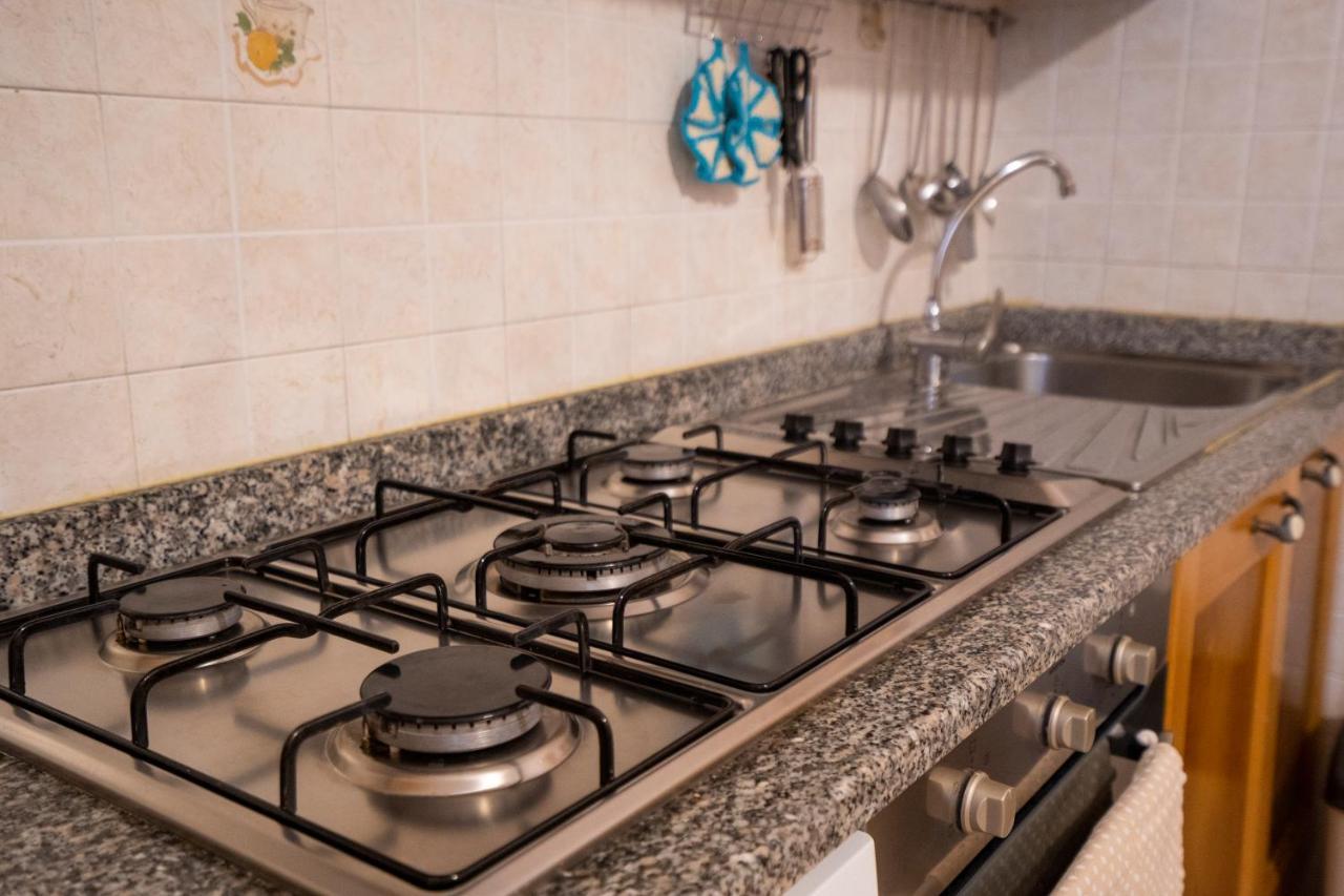 Ferienwohnung La Casina Nel Centro Tropea Exterior foto