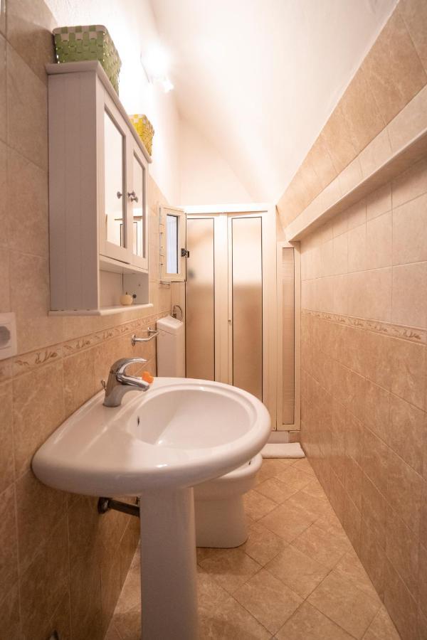 Ferienwohnung La Casina Nel Centro Tropea Exterior foto