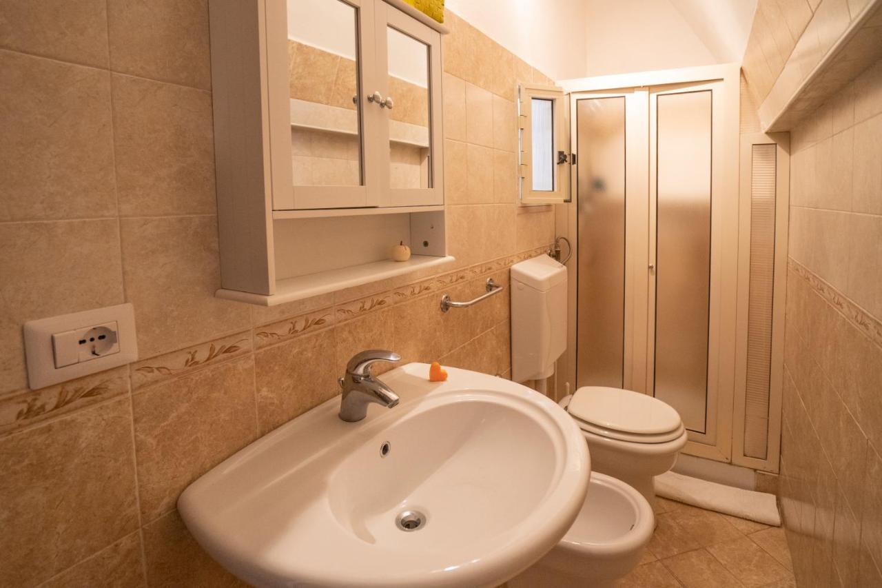Ferienwohnung La Casina Nel Centro Tropea Exterior foto