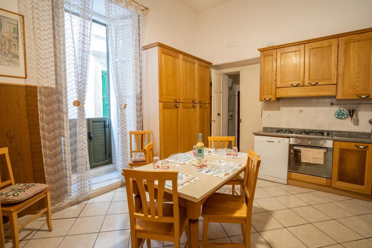 Ferienwohnung La Casina Nel Centro Tropea Exterior foto