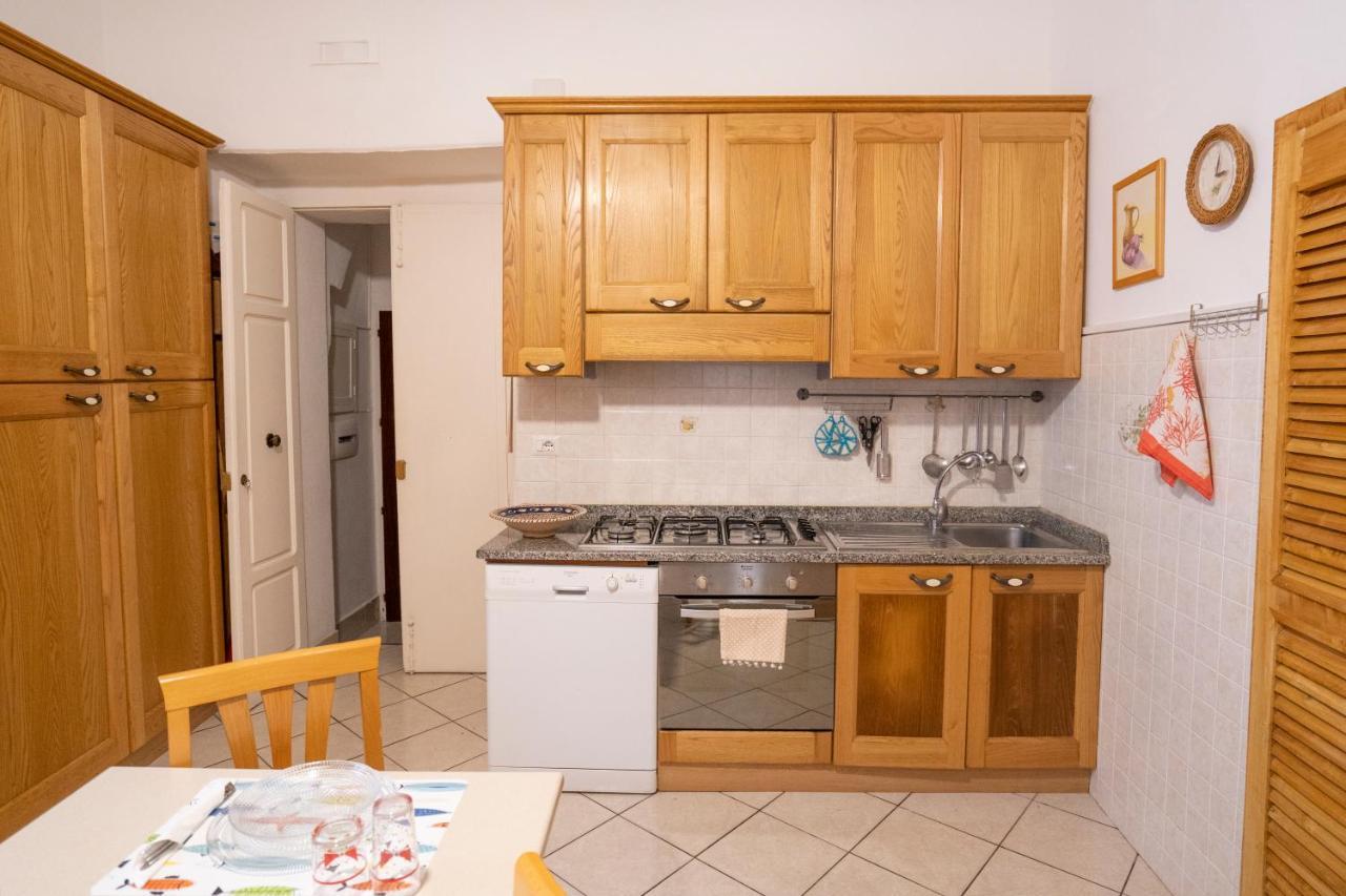 Ferienwohnung La Casina Nel Centro Tropea Exterior foto