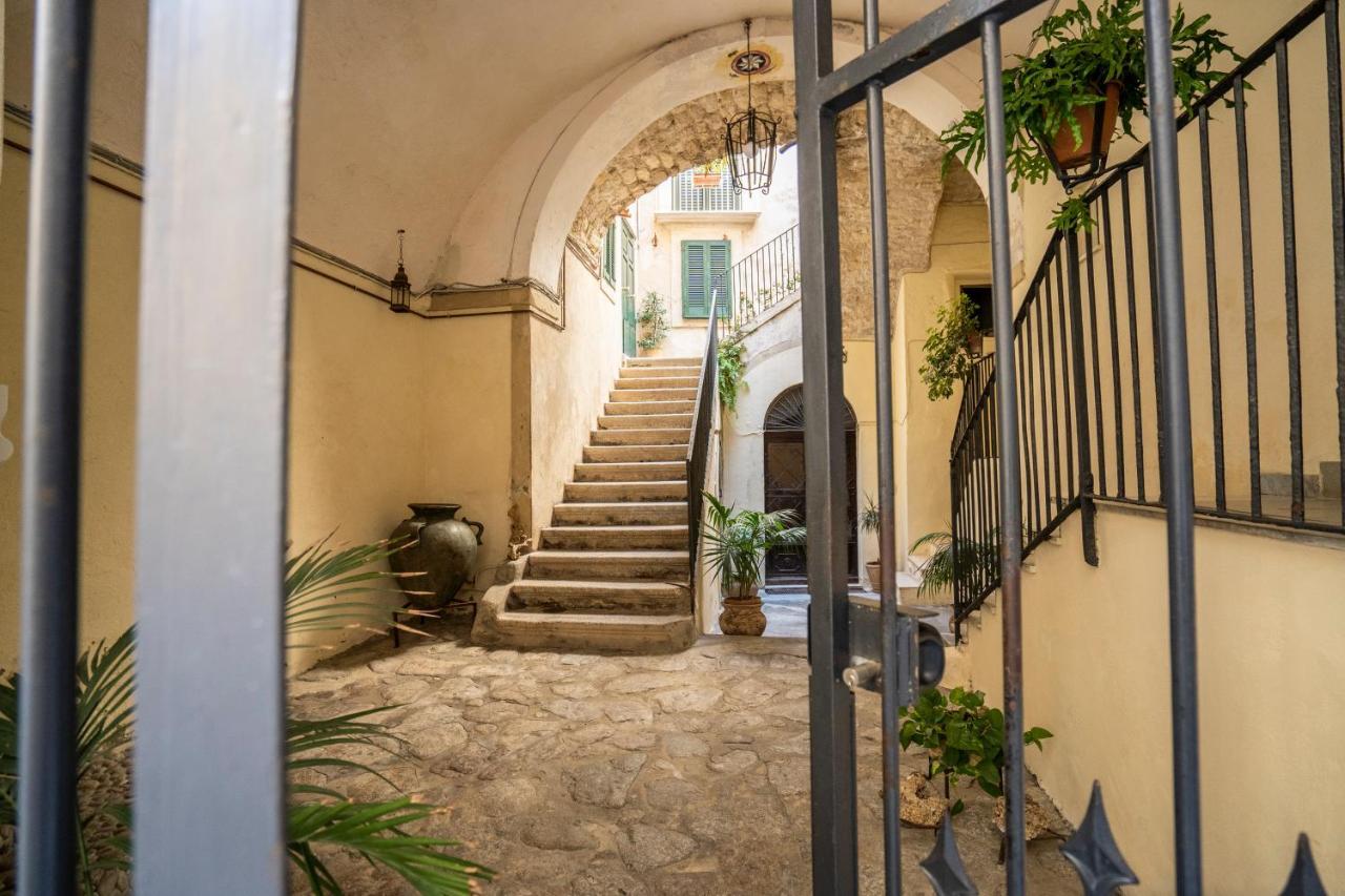 Ferienwohnung La Casina Nel Centro Tropea Exterior foto