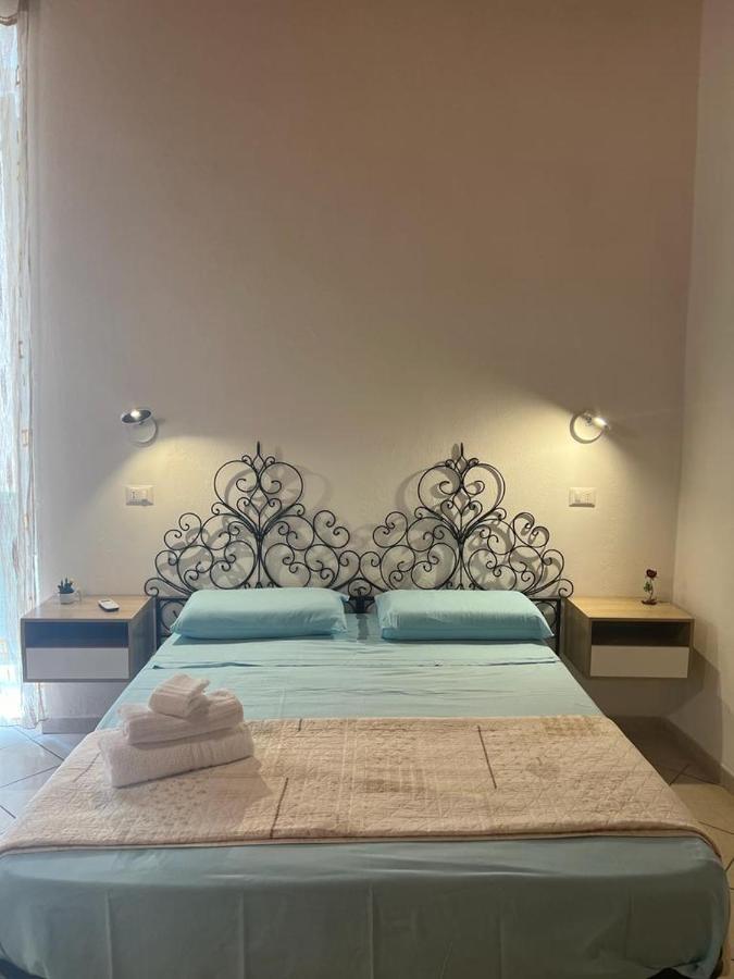 Ferienwohnung La Casina Nel Centro Tropea Exterior foto