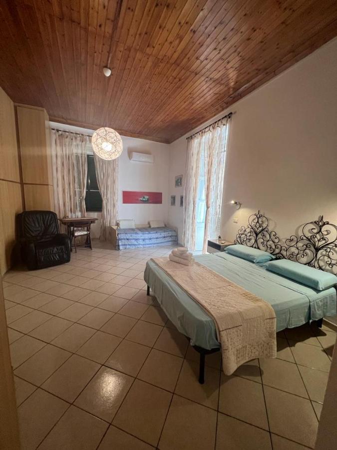 Ferienwohnung La Casina Nel Centro Tropea Exterior foto