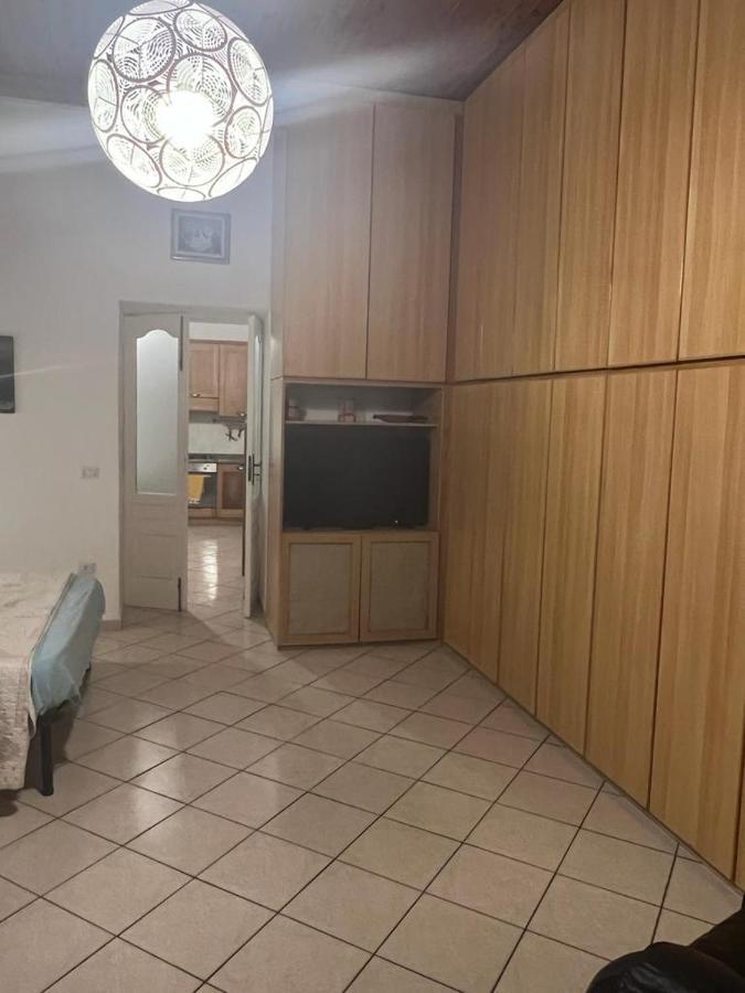 Ferienwohnung La Casina Nel Centro Tropea Exterior foto