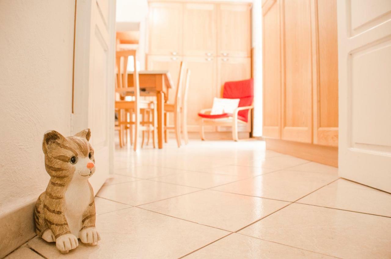 Ferienwohnung La Casina Nel Centro Tropea Exterior foto