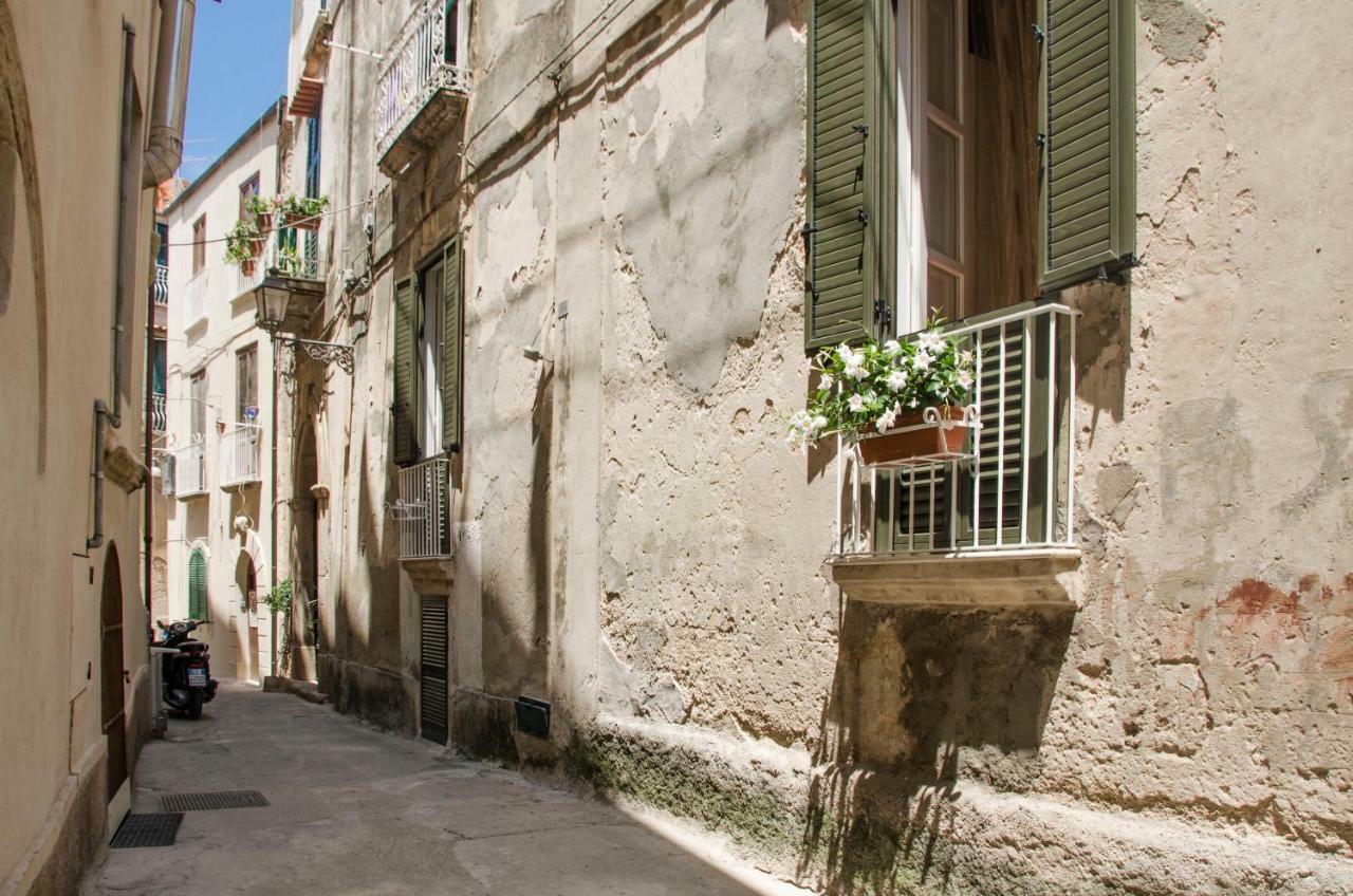 Ferienwohnung La Casina Nel Centro Tropea Exterior foto