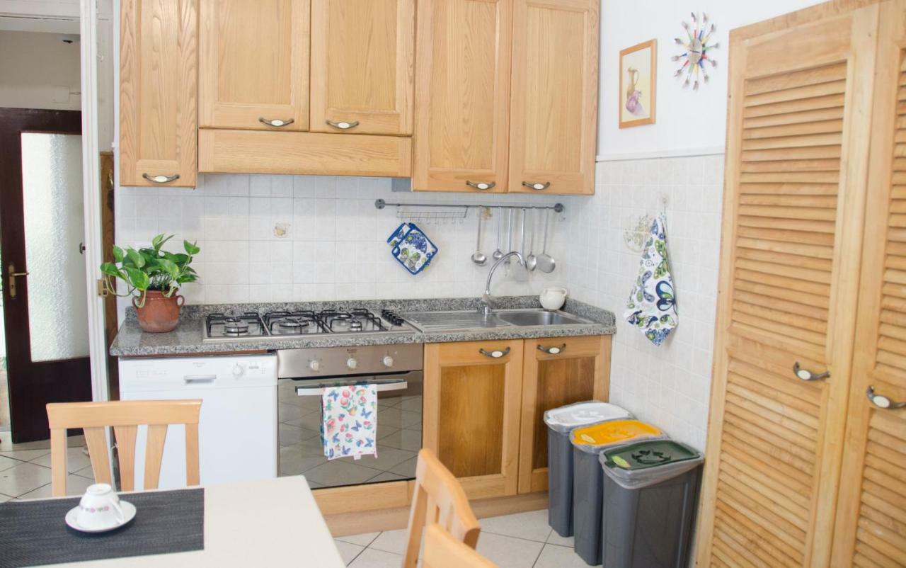 Ferienwohnung La Casina Nel Centro Tropea Exterior foto